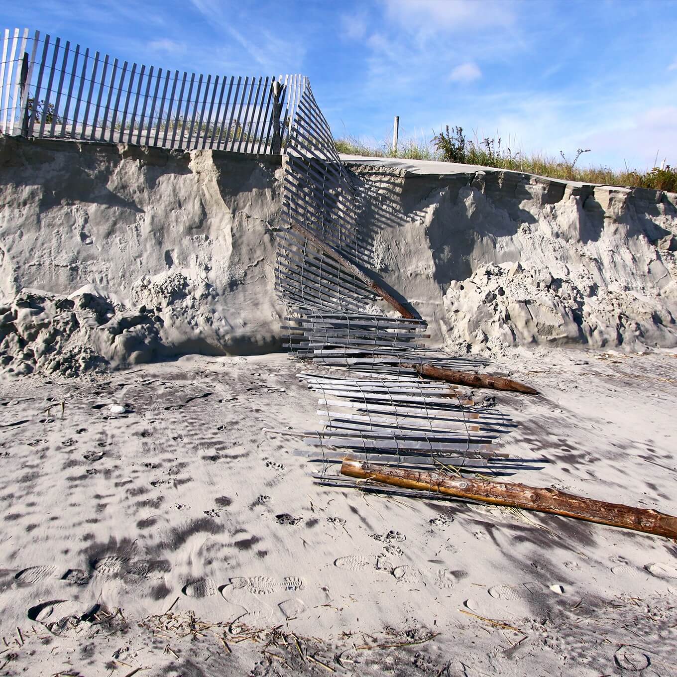 End Public Funding for Private Coastal Armoring, Florida